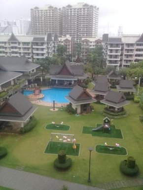Family Suite 3Br 2Cr 2 Balcony